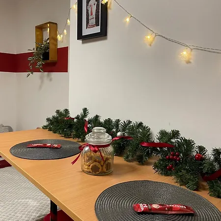 アパート 'monas' Mini *