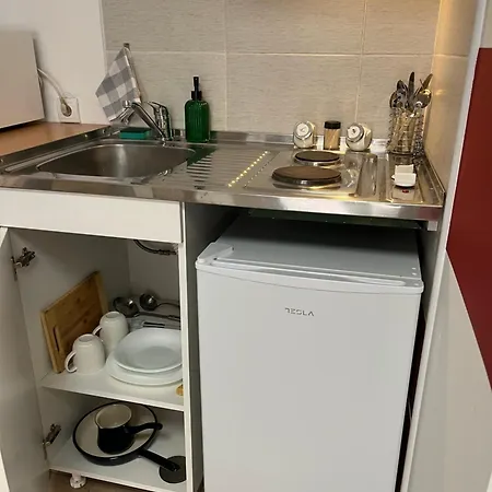 'monas' Mini Apartment