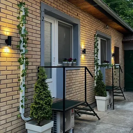 'monas' Mini Apartment *