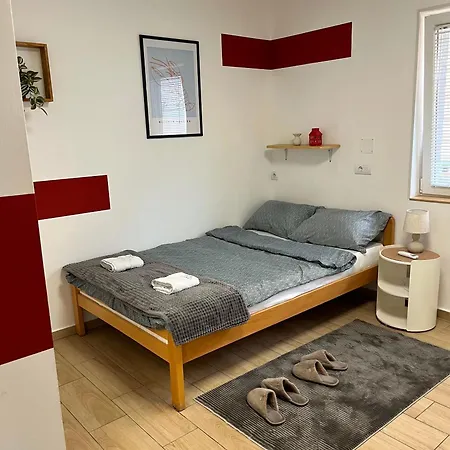 アパート 'monas' Mini *