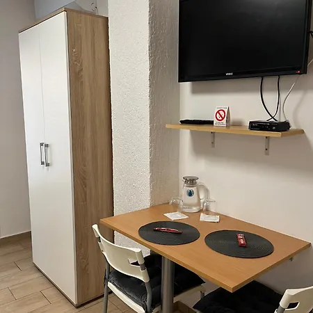 アパート 'monas' Mini ソンボル