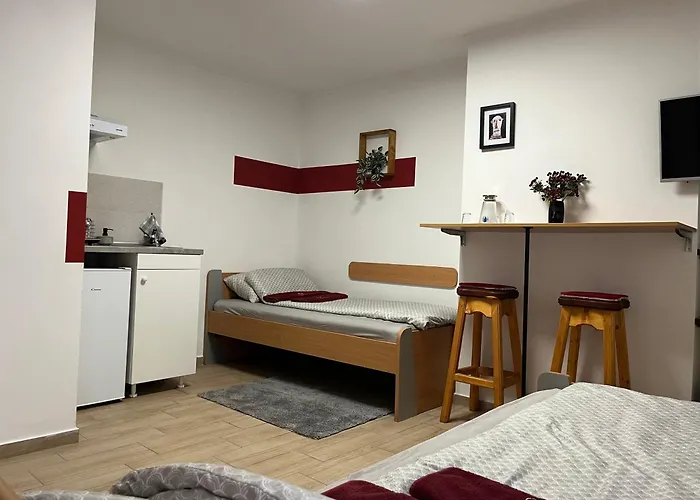 'monas' Mini Apartament *