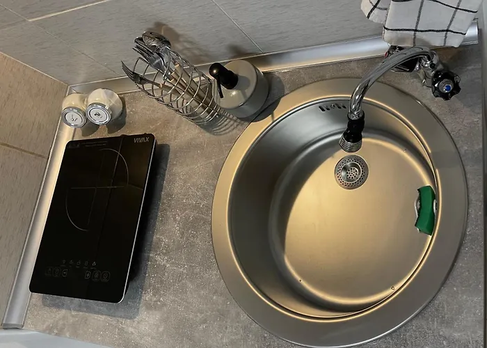 'monas' Mini Apartament Sombor