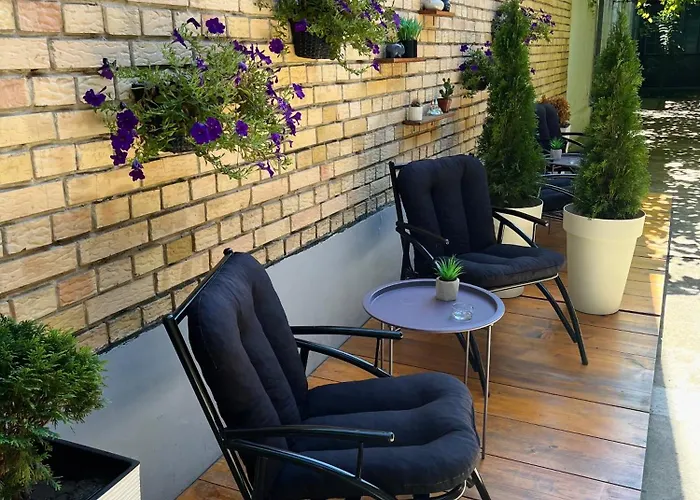 'monas' Mini Apartament Sombor