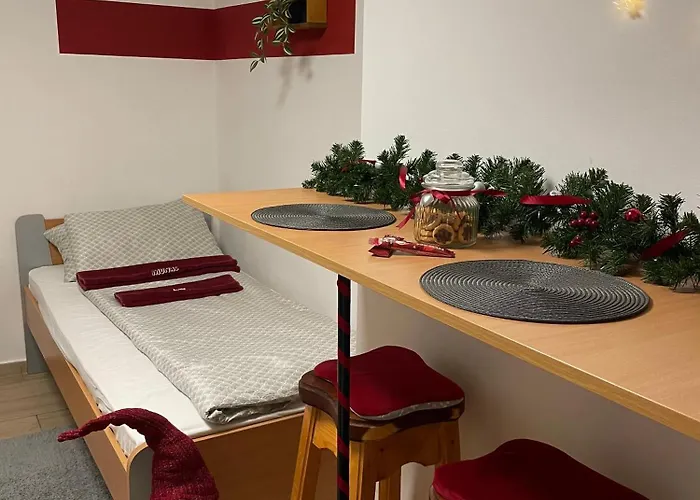 'monas' Mini Apartament Sombor