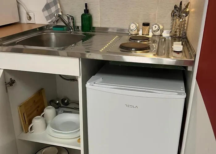 'monas' Mini Apartament