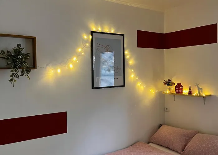 'monas' Mini Apartament Sombor