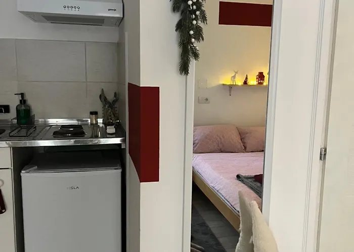 'monas' Mini Apartament