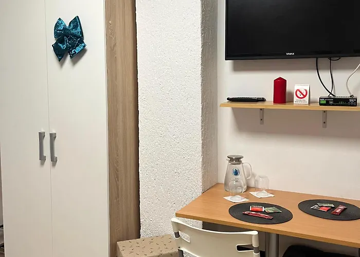 'monas' Mini Apartament *